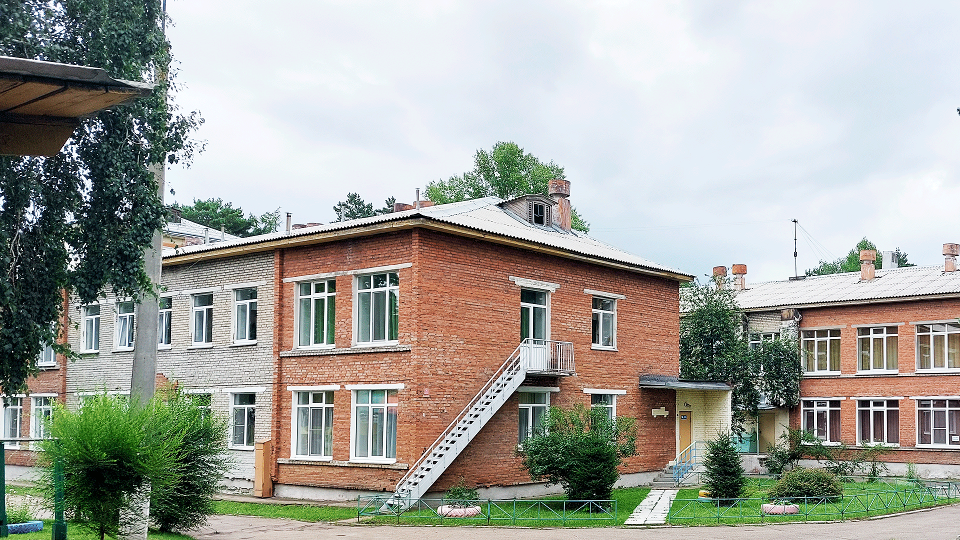 Детский сад номер 19 г. Ангарск.